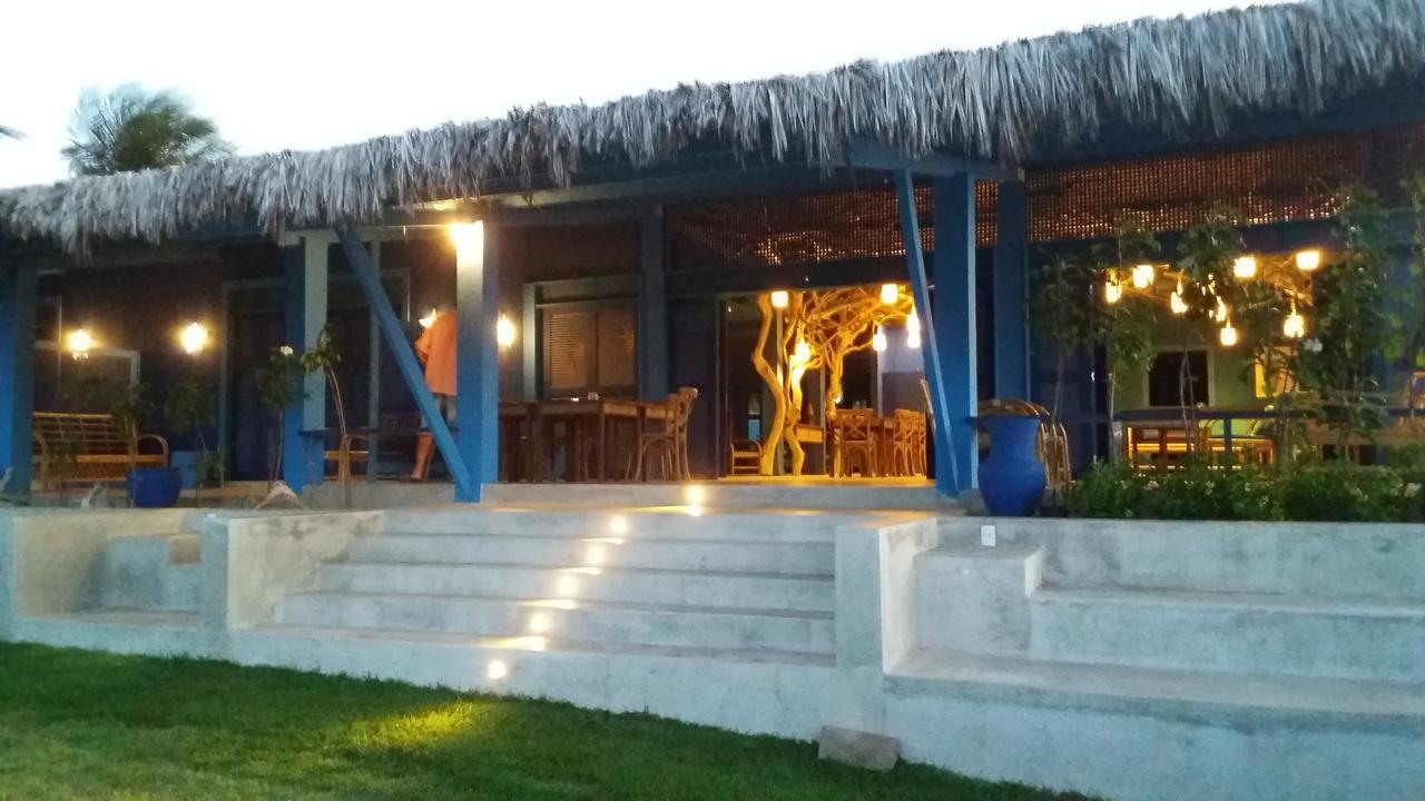 Vila Stella Cadente Fortim Kültér fotó